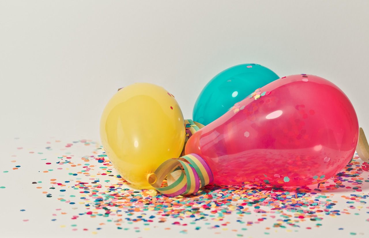 Popularne rodzaje balonów