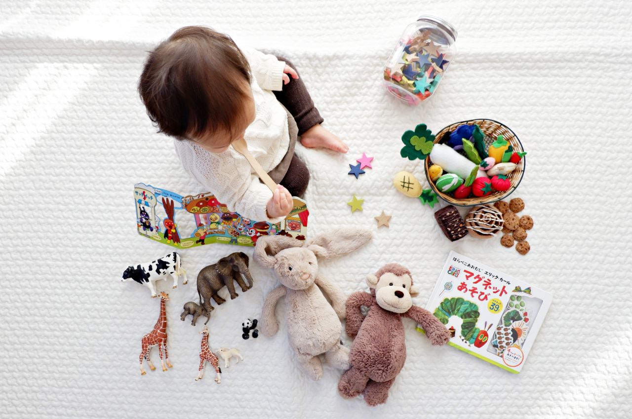 Jak zabawki wpływają na zainteresowania dziecka?