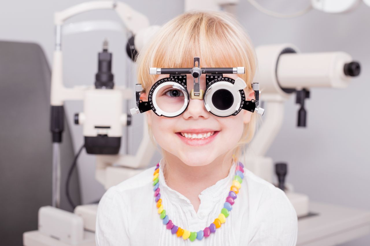 Wady wzroku u dzieci – jak zapobiegać i leczyć?