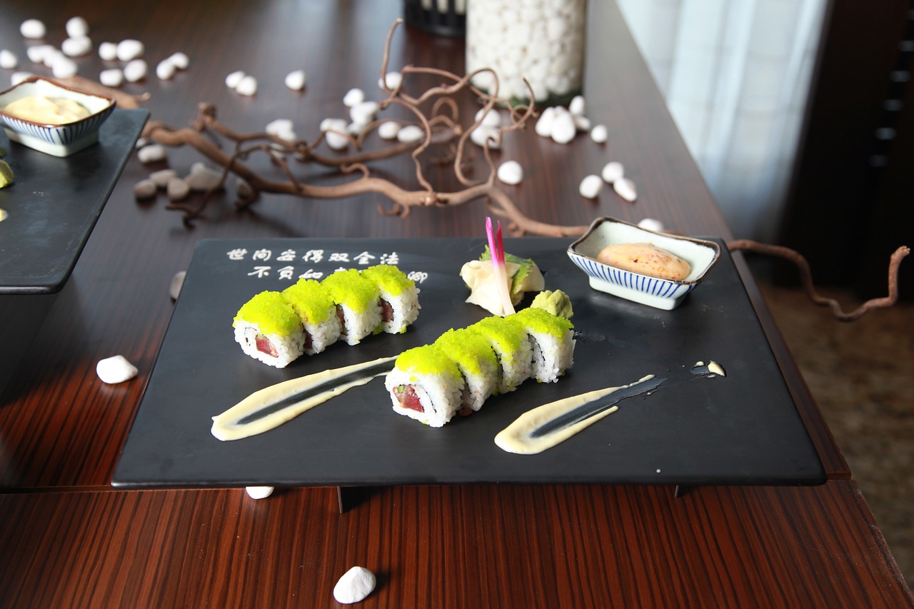 Sushi – jak zrobić je samemu we własnym domu?