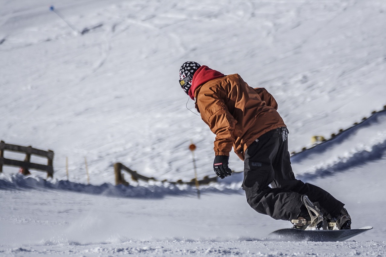 Jak wybrać dobre buty na snowboard?