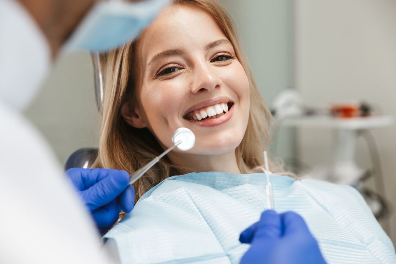 Czy wybielanie zębów jest bezpieczne?