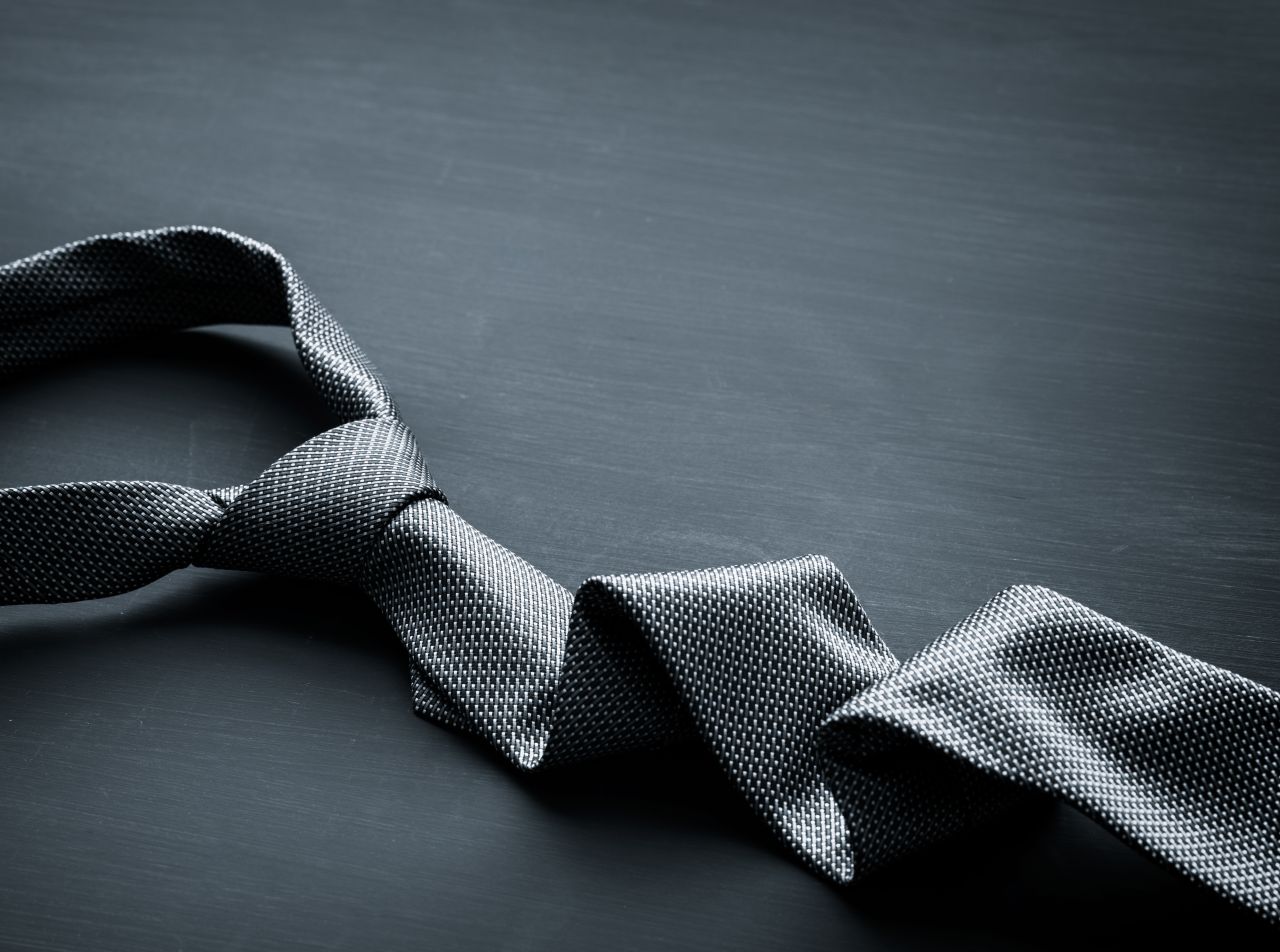 Na co zwrócić uwagę przy wyborze krawata?