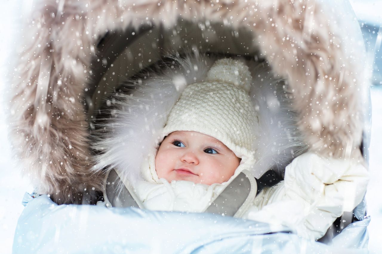 Jaką czapkę najlepiej kupić dziecku na zimę?