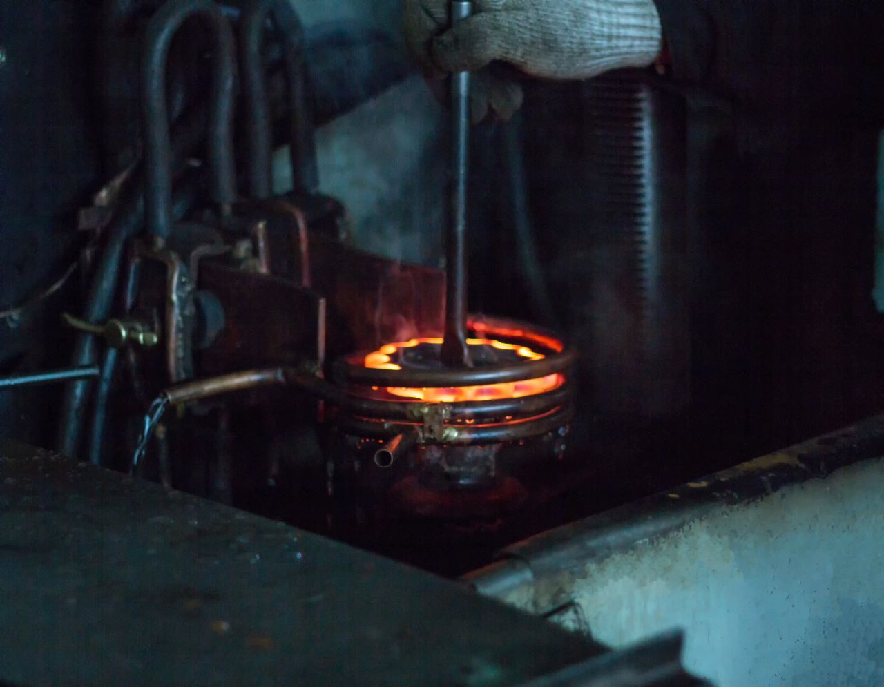 Hartowanie stali – rodzaje i korzyści