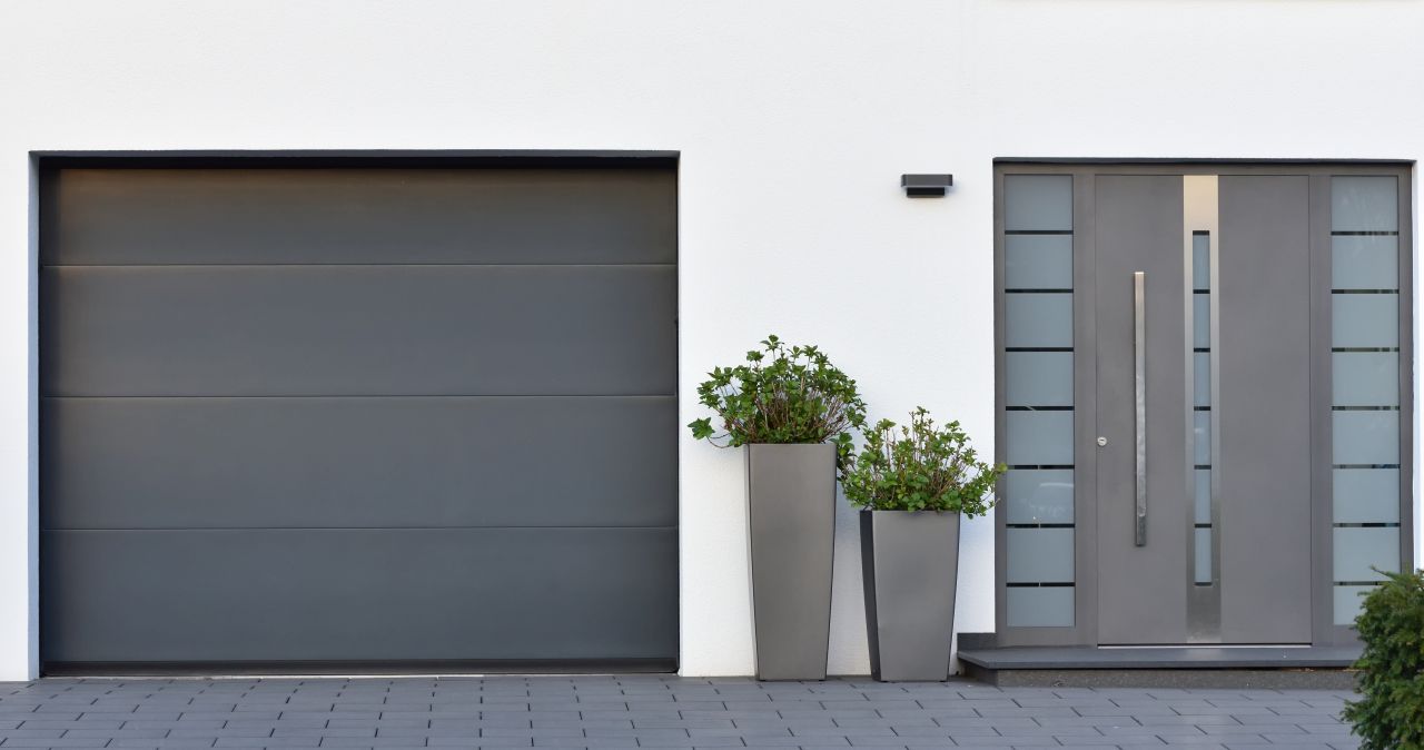 Brama garażowa – jakie są typy?