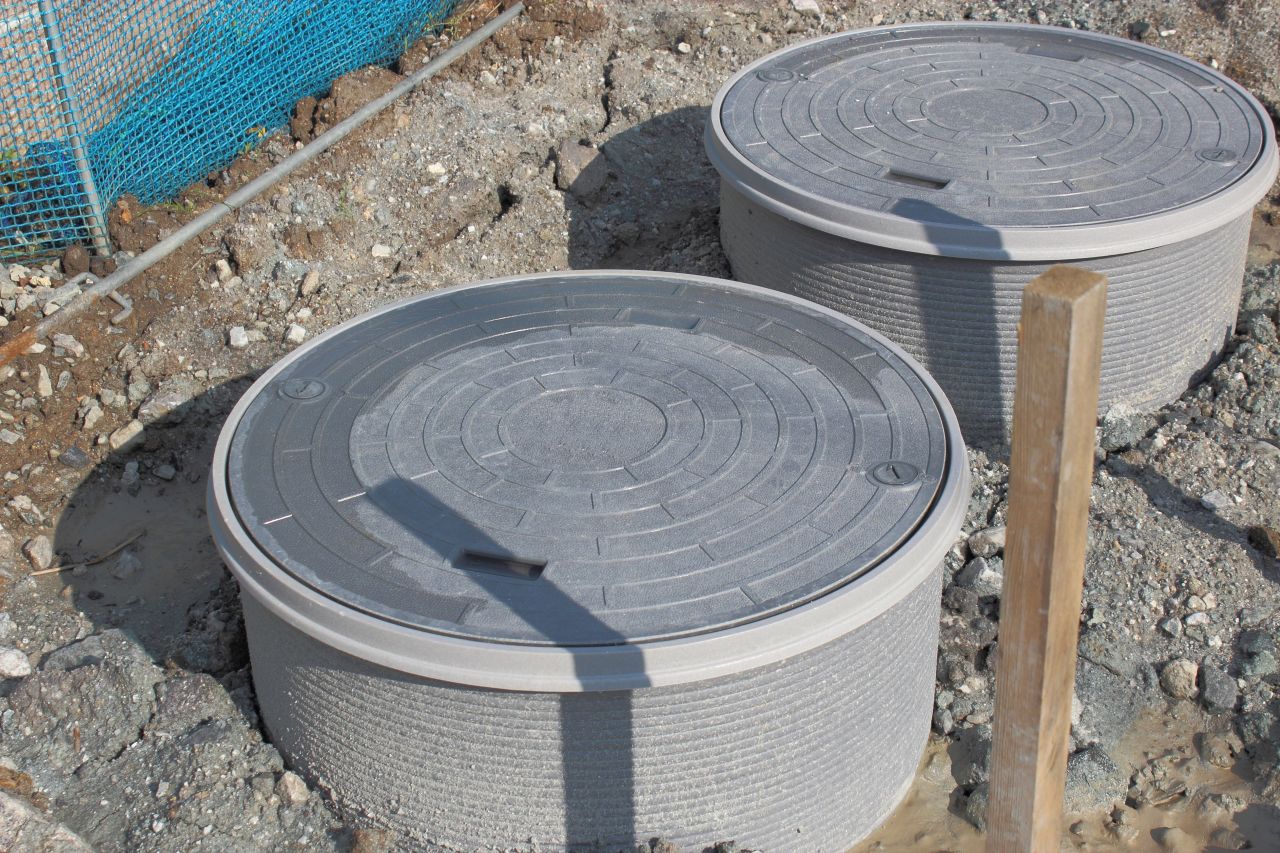 Szambo betonowe – jakie ma korzyści?