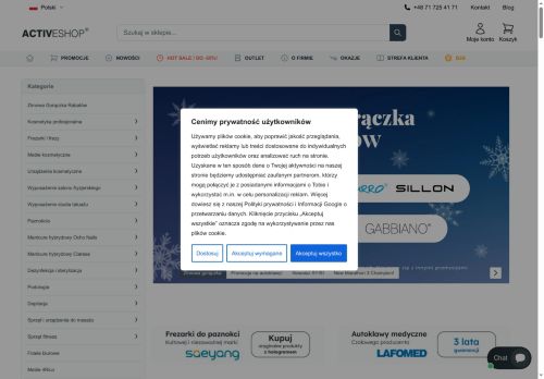 ACTIVESHOP Sp. z o.o.
