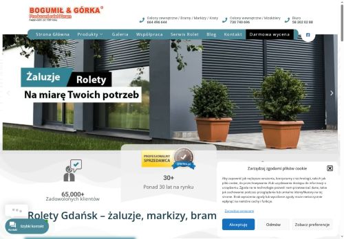 P.H. „BOGUMIŁ & GÓRKA” Dorota Bogumił