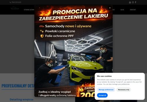 P.A. DETAILING WOJCIECH BUDAK