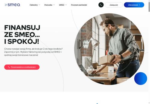 SMEO SPÓŁKA AKCYJNA