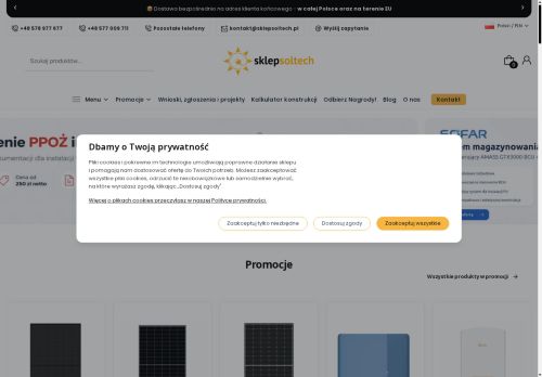 SOLTECH GROUP SPÓŁKA Z OGRANICZONĄ ODPOWIEDZIALNOŚCIĄ